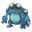 Seismitoad