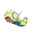 Dudunsparce two-segment